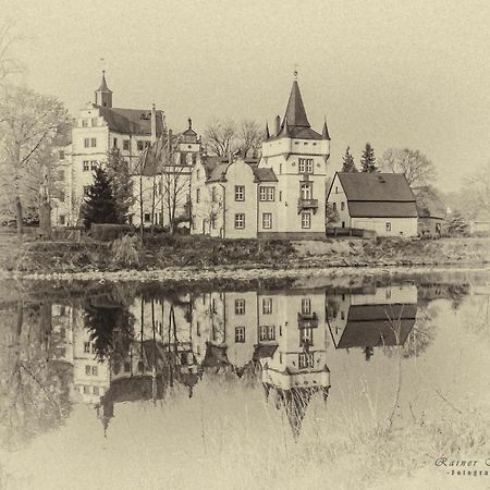 Wasserschloss Podelwitz Colditz Екстериор снимка
